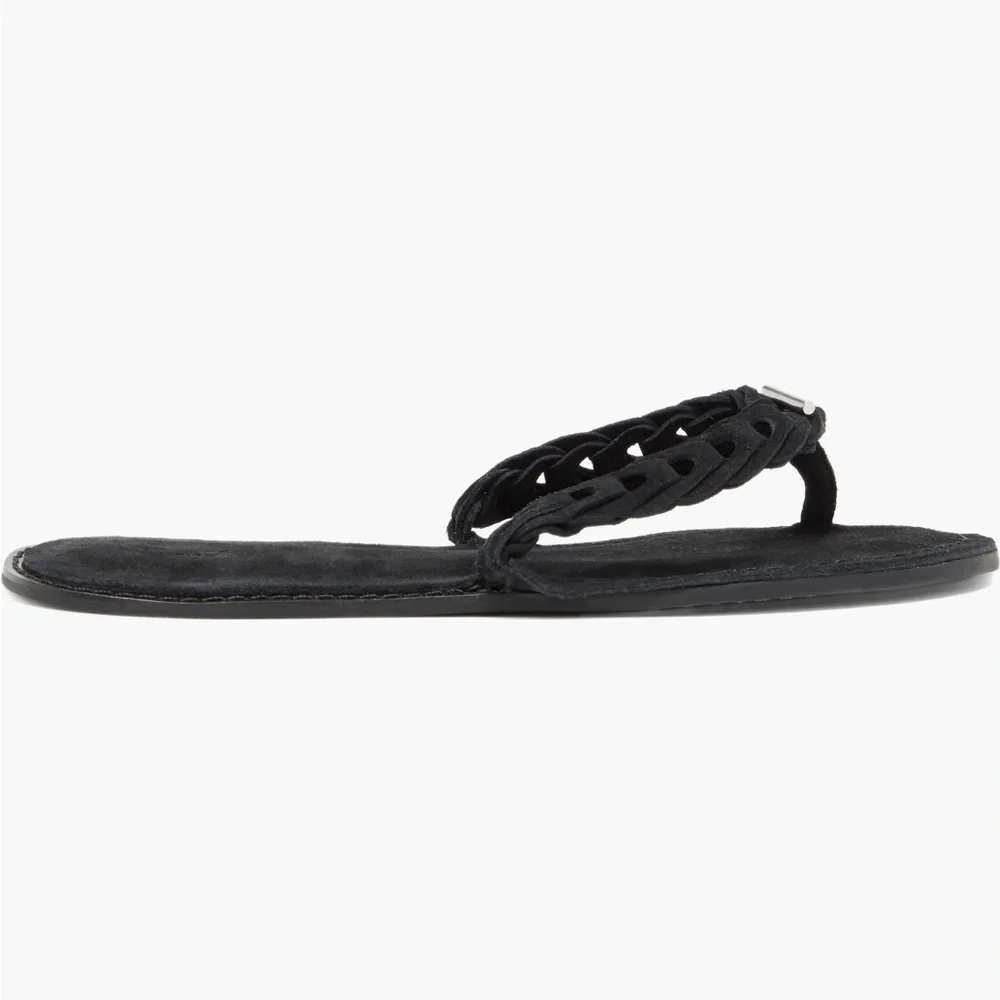 Rag & Bone, Melrose Flip Flop Sandal, US 7 NWOT
